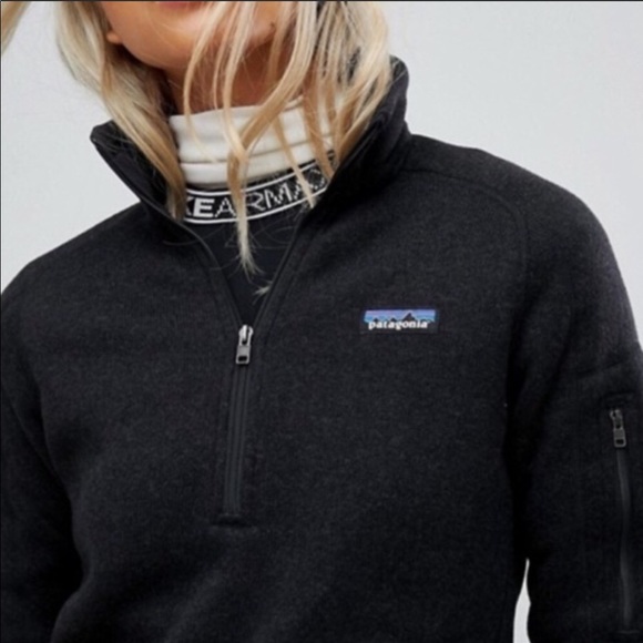 Patagonia Other - Patagonia half zip Better Sweater
